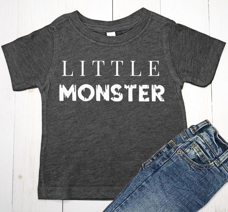 Mama's PSL Date Halloween Baby Boy or Toddler T-Shirt